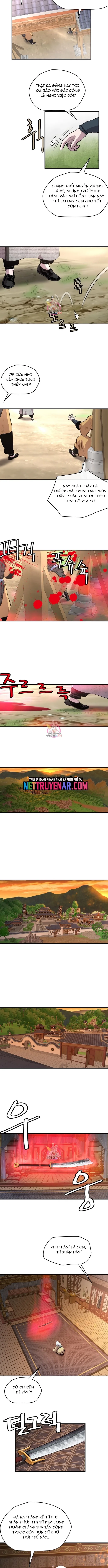 Bất Bại Quyền Ma Chapter 321 - 3