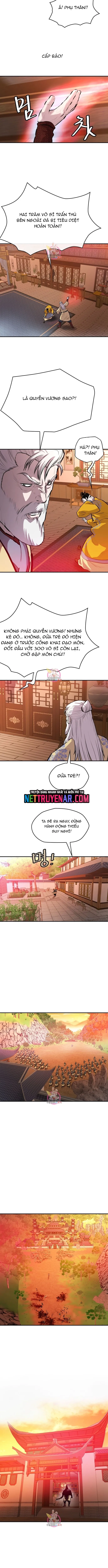 Bất Bại Quyền Ma Chapter 321 - 6