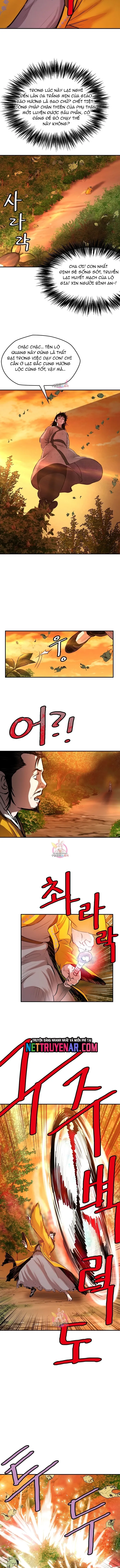 Bất Bại Quyền Ma Chapter 322 - 2