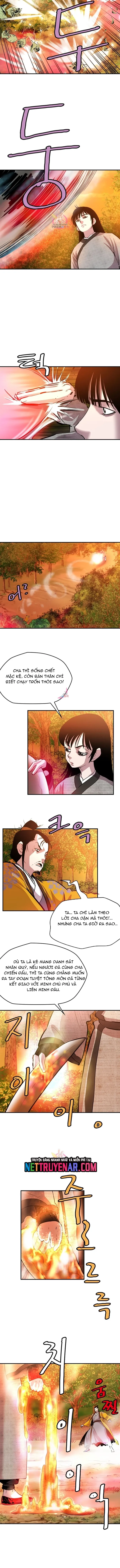 Bất Bại Quyền Ma Chapter 322 - 3