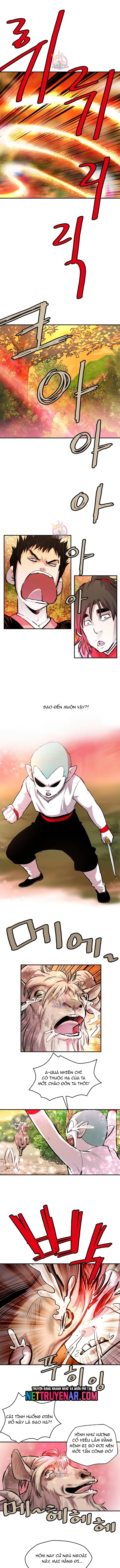 Bất Bại Quyền Ma Chapter 322 - 4