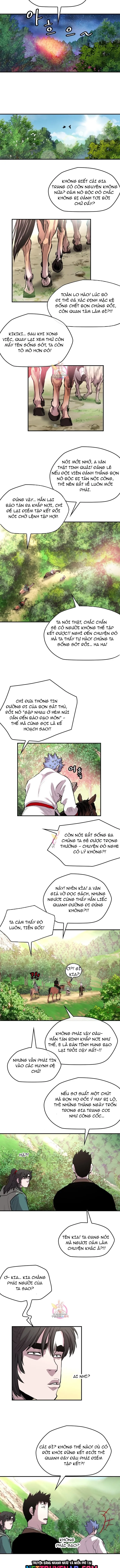 Bất Bại Quyền Ma Chapter 322 - 5