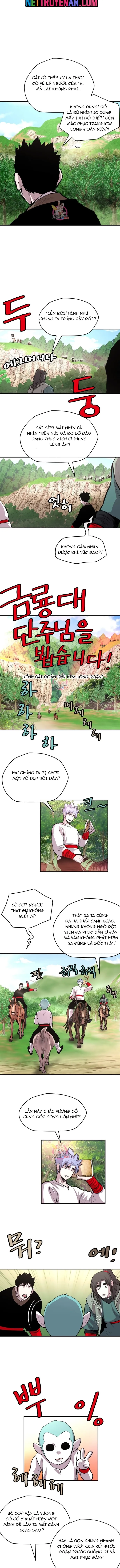 Bất Bại Quyền Ma Chapter 322 - 6