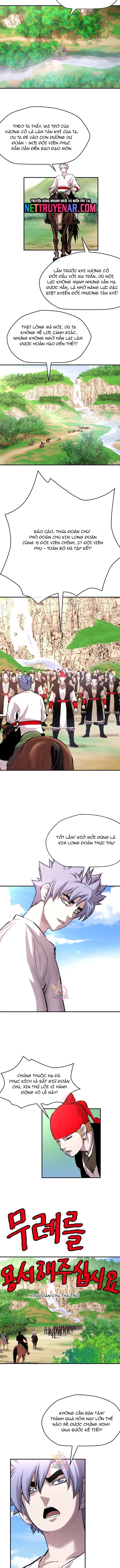 Bất Bại Quyền Ma Chapter 322 - 7