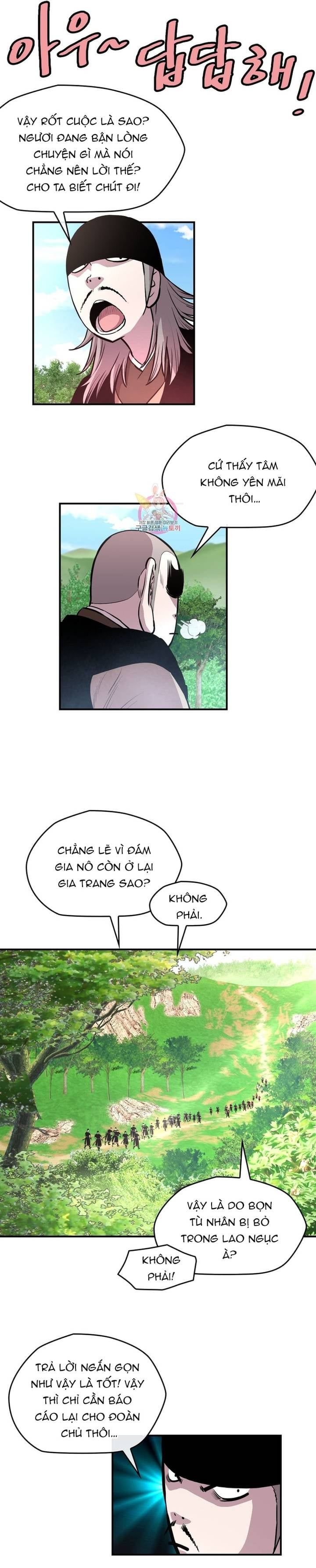 Bất Bại Quyền Ma Chapter 323 - 11