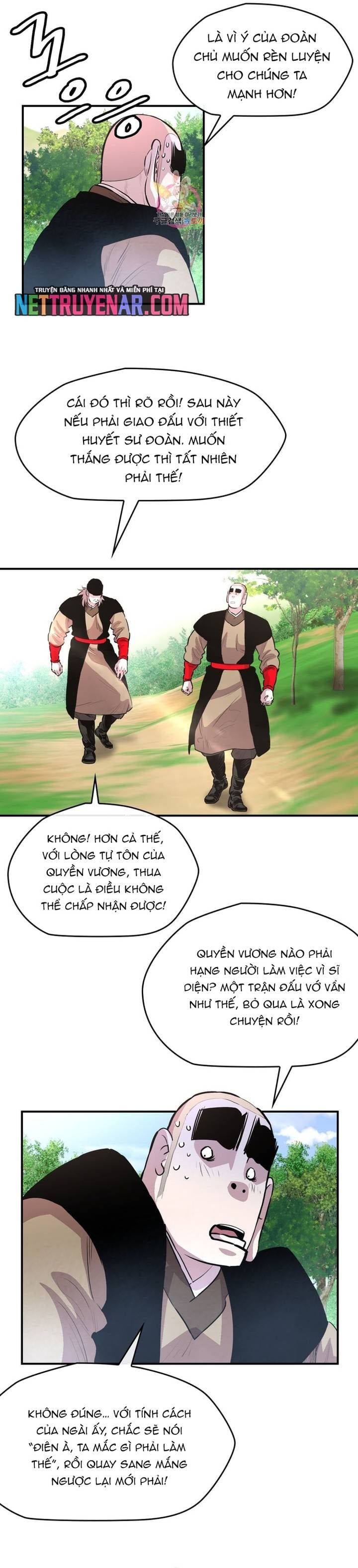 Bất Bại Quyền Ma Chapter 323 - 12