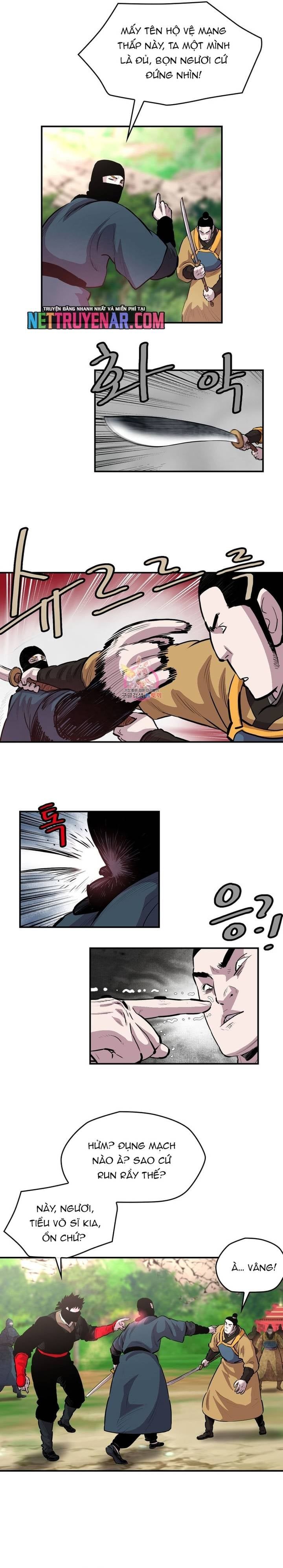 Bất Bại Quyền Ma Chapter 323 - 3