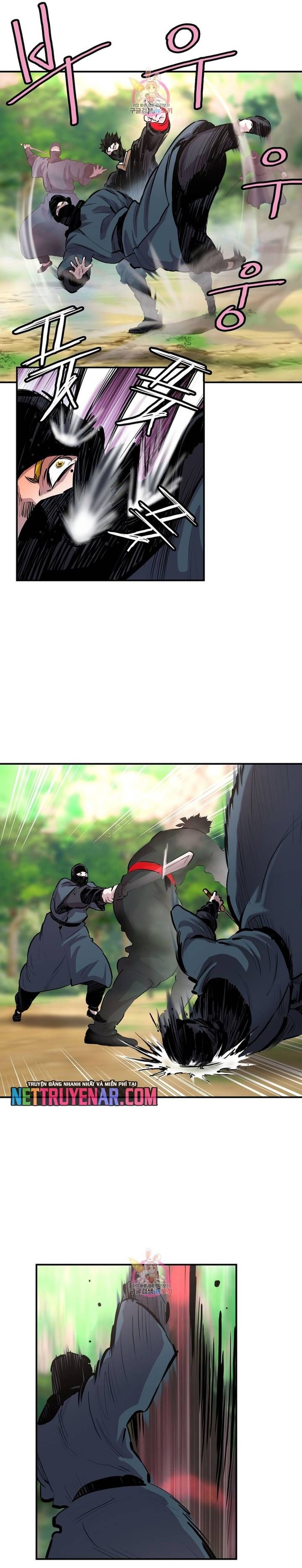 Bất Bại Quyền Ma Chapter 323 - 5