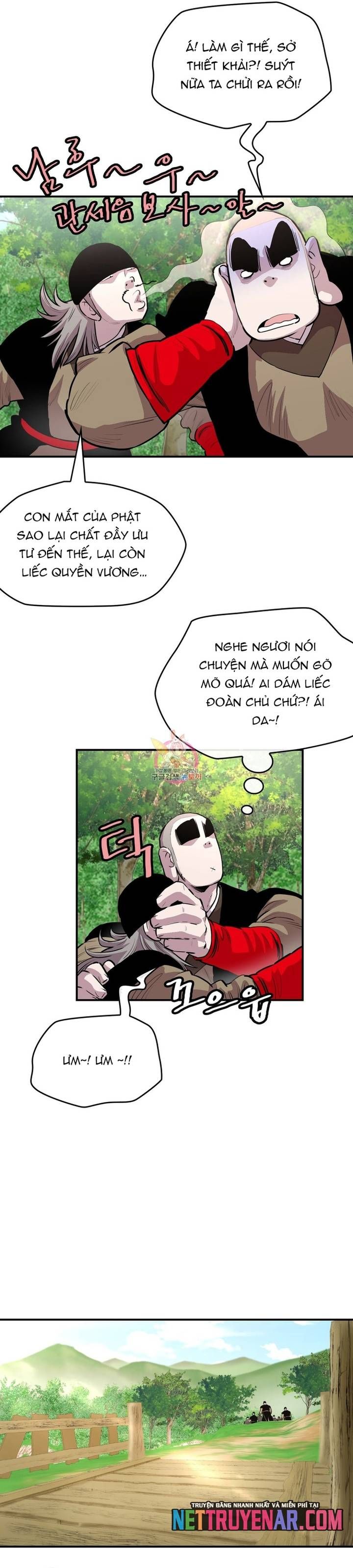 Bất Bại Quyền Ma Chapter 323 - 10