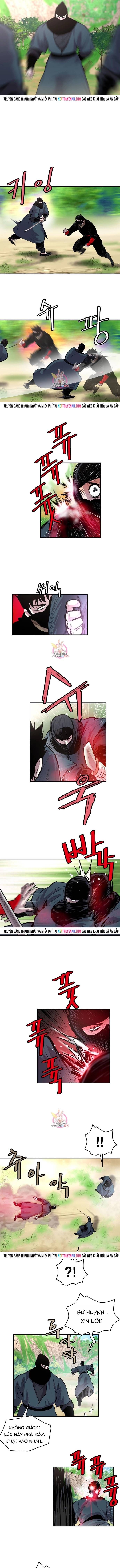 Bất Bại Quyền Ma Chapter 324 - 2