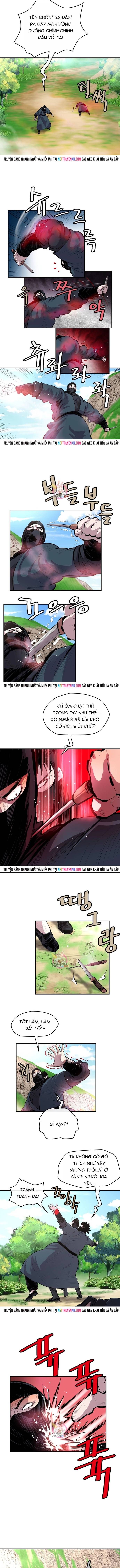 Bất Bại Quyền Ma Chapter 324 - 3