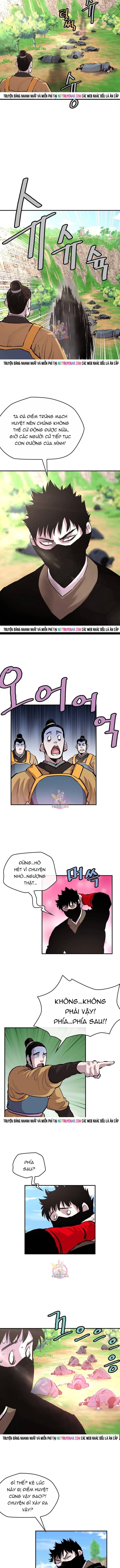 Bất Bại Quyền Ma Chapter 324 - 4