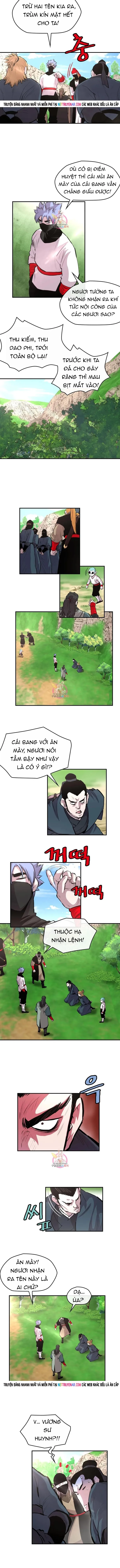 Bất Bại Quyền Ma Chapter 325 - 3