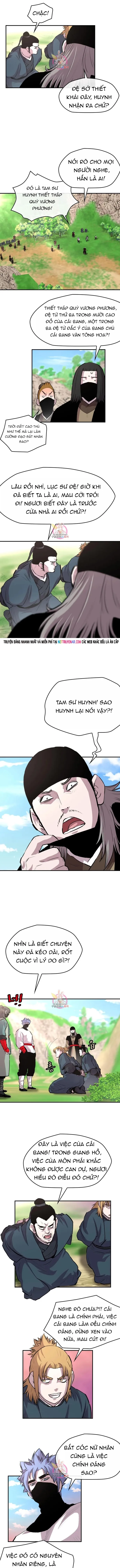 Bất Bại Quyền Ma Chapter 325 - 4