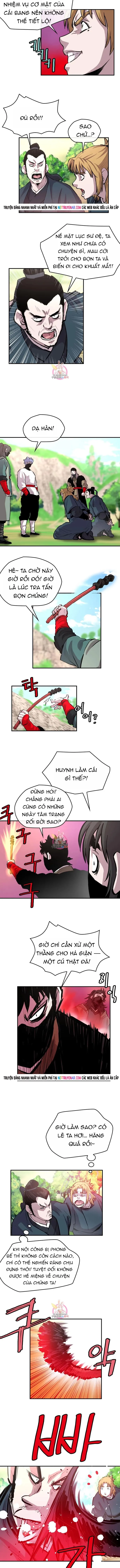Bất Bại Quyền Ma Chapter 325 - 5