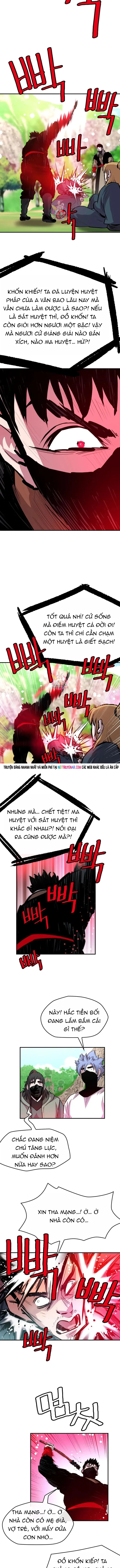 Bất Bại Quyền Ma Chapter 325 - 6