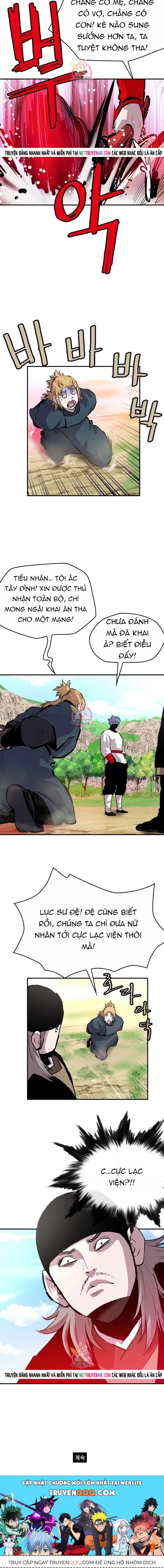 Bất Bại Quyền Ma Chapter 325 - 7