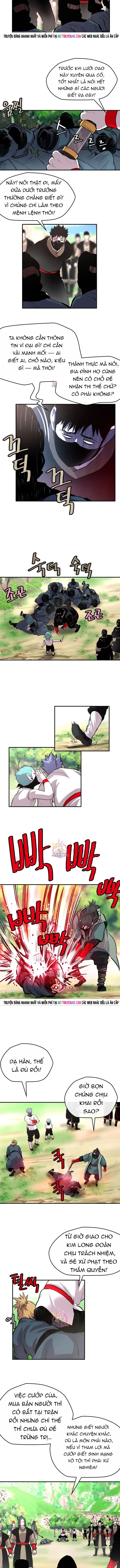 Bất Bại Quyền Ma Chapter 326 - 2