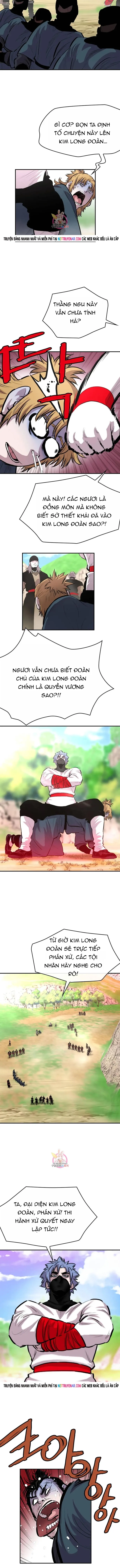 Bất Bại Quyền Ma Chapter 326 - 3