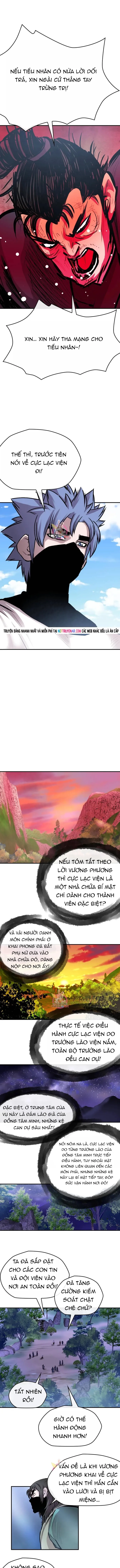 Bất Bại Quyền Ma Chapter 326 - 4