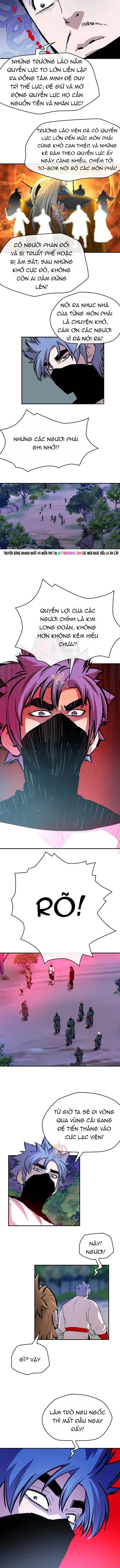 Bất Bại Quyền Ma Chapter 326 - 6