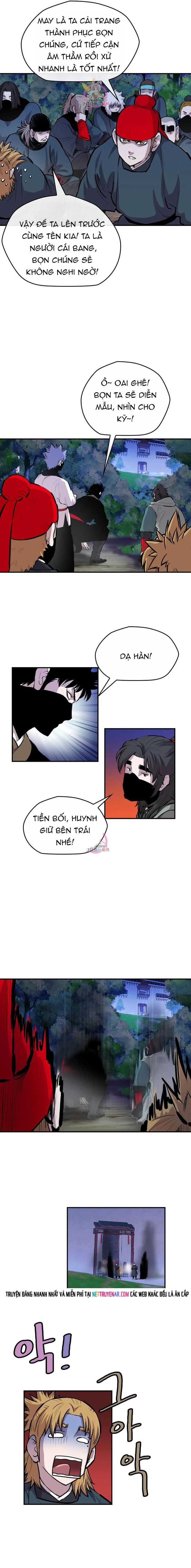 Bất Bại Quyền Ma Chapter 327 - 3