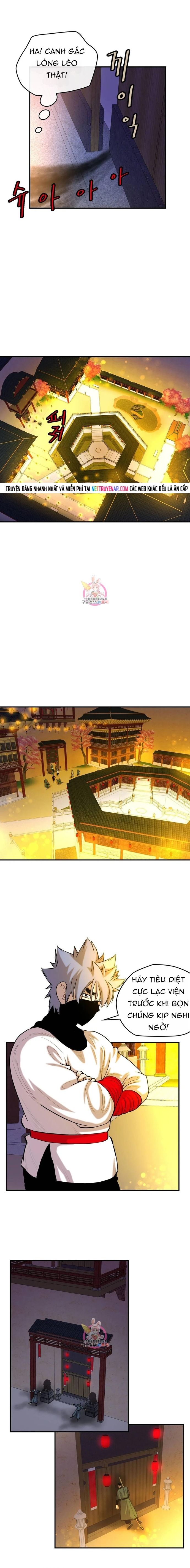 Bất Bại Quyền Ma Chapter 327 - 5