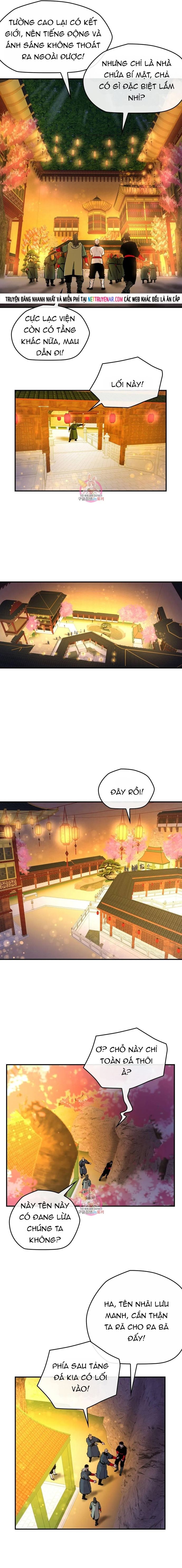 Bất Bại Quyền Ma Chapter 327 - 6