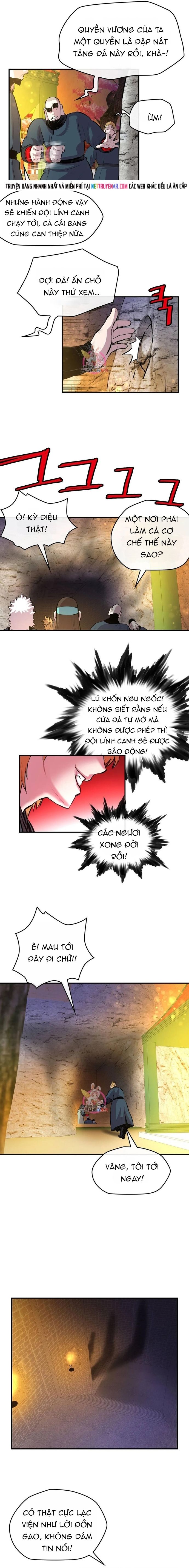 Bất Bại Quyền Ma Chapter 327 - 7