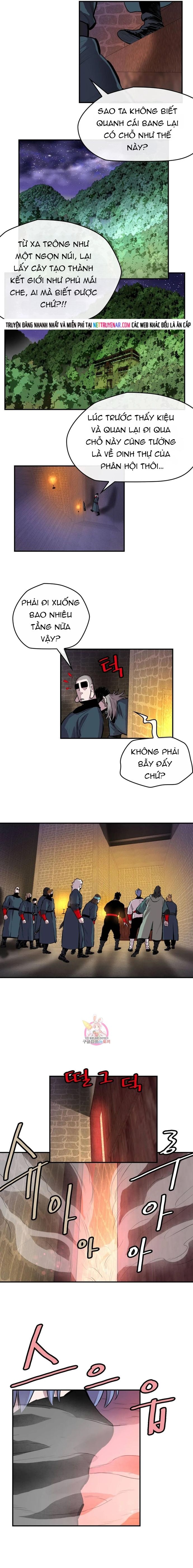 Bất Bại Quyền Ma Chapter 327 - 8