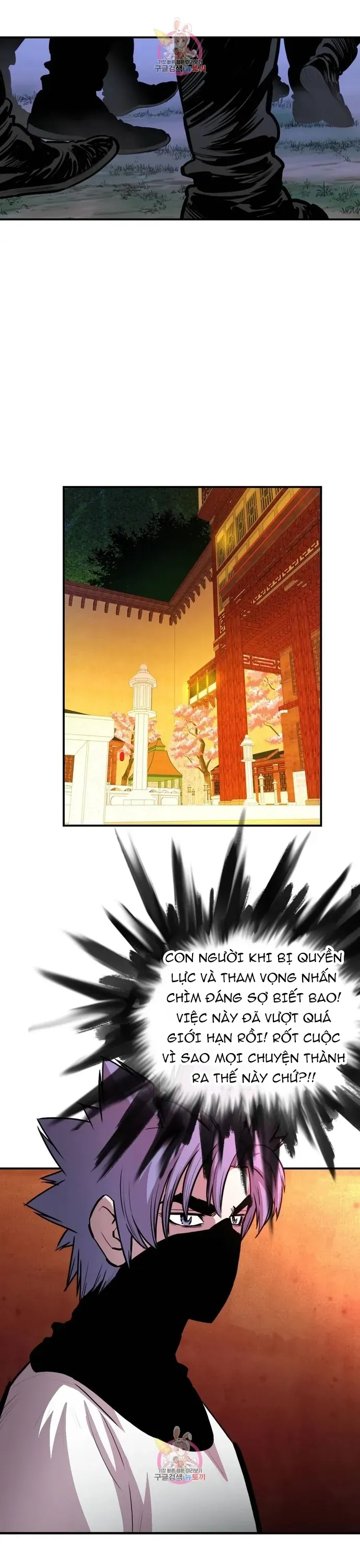 Bất Bại Quyền Ma Chapter 328 - 2