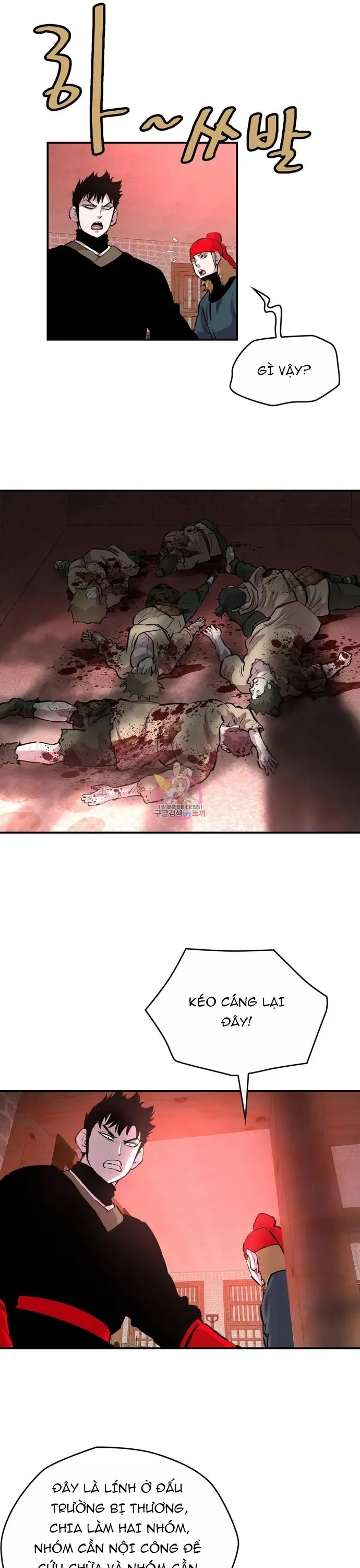 Bất Bại Quyền Ma Chapter 328 - 15