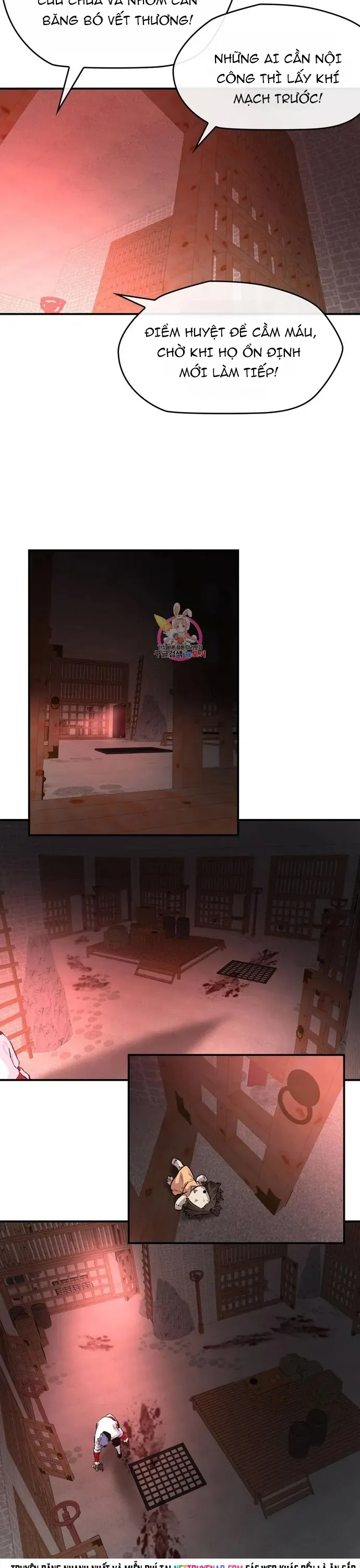 Bất Bại Quyền Ma Chapter 328 - 16