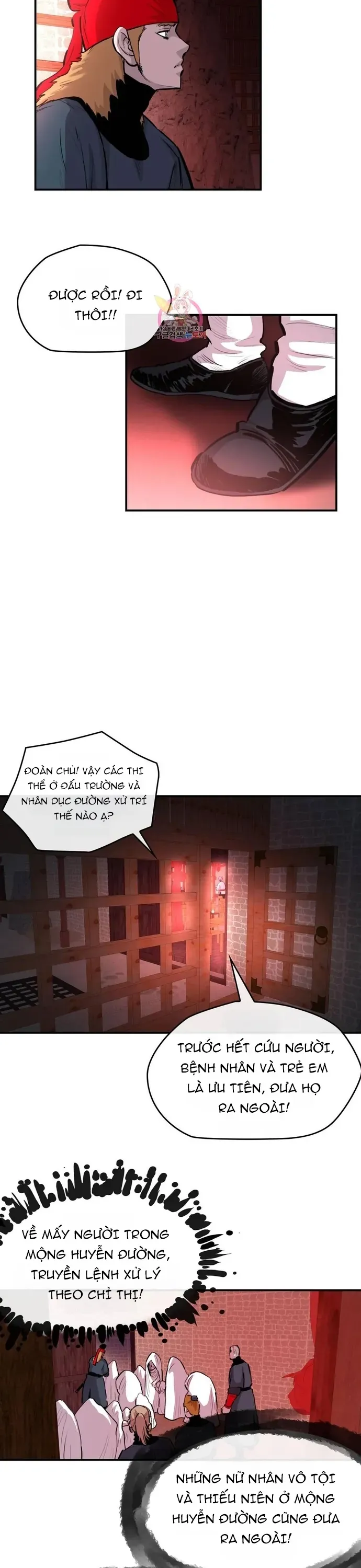 Bất Bại Quyền Ma Chapter 328 - 18