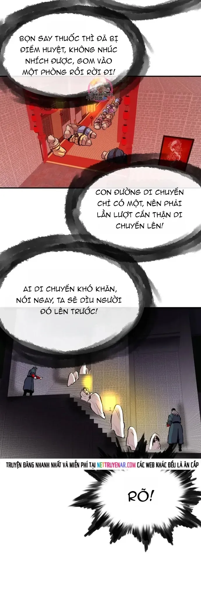 Bất Bại Quyền Ma Chapter 328 - 19