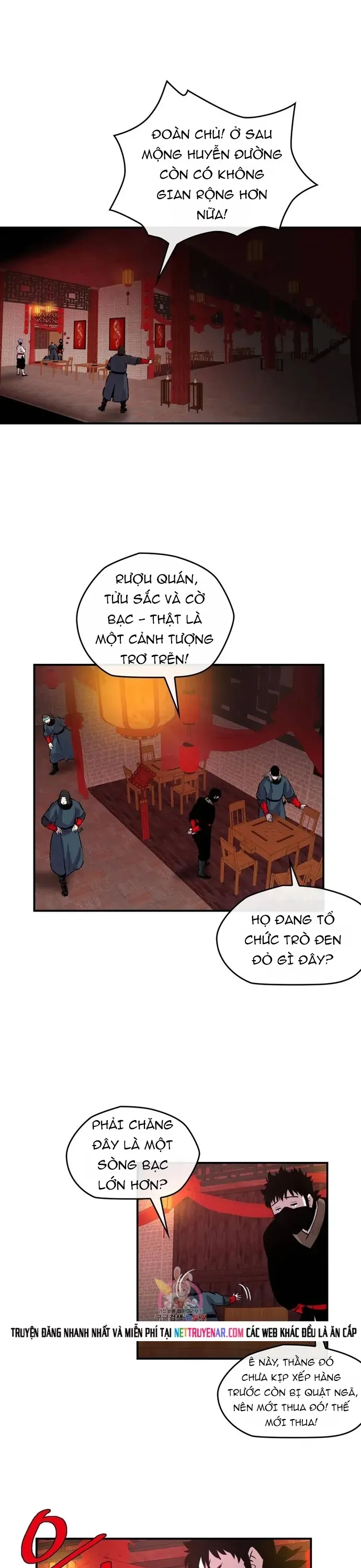 Bất Bại Quyền Ma Chapter 328 - 3