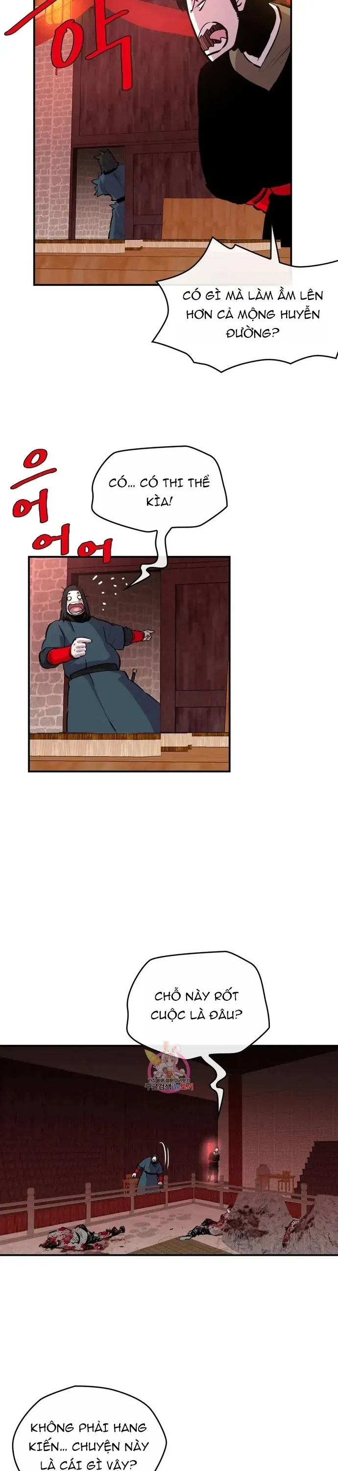 Bất Bại Quyền Ma Chapter 328 - 4