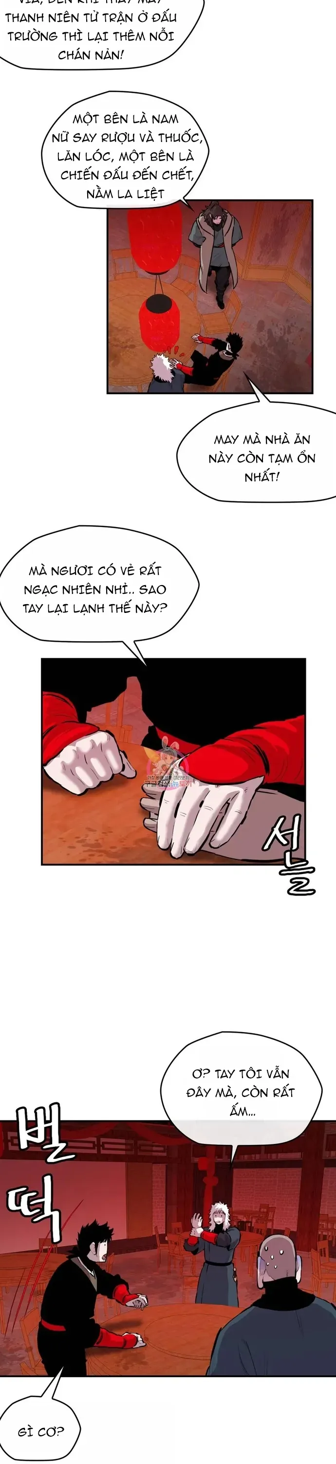 Bất Bại Quyền Ma Chapter 328 - 6