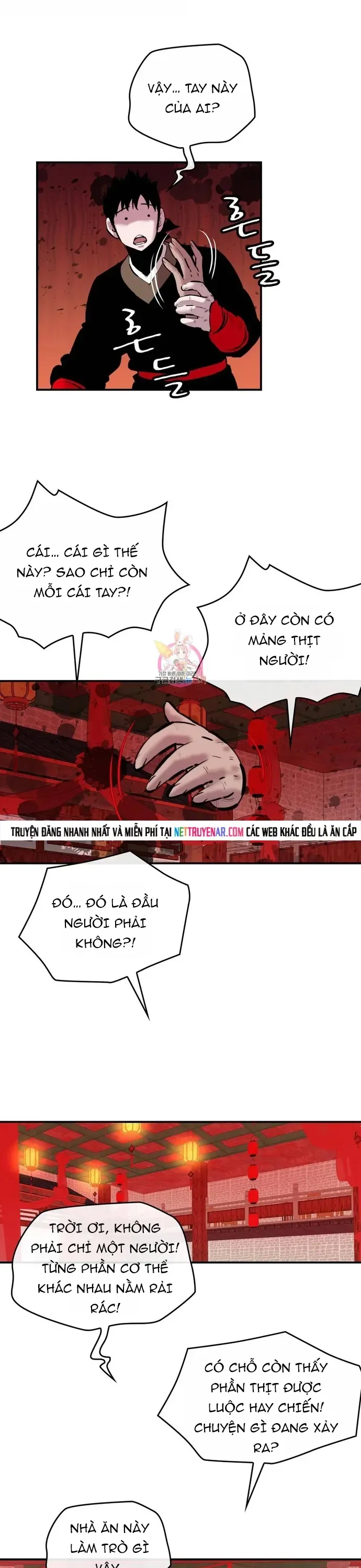 Bất Bại Quyền Ma Chapter 328 - 7