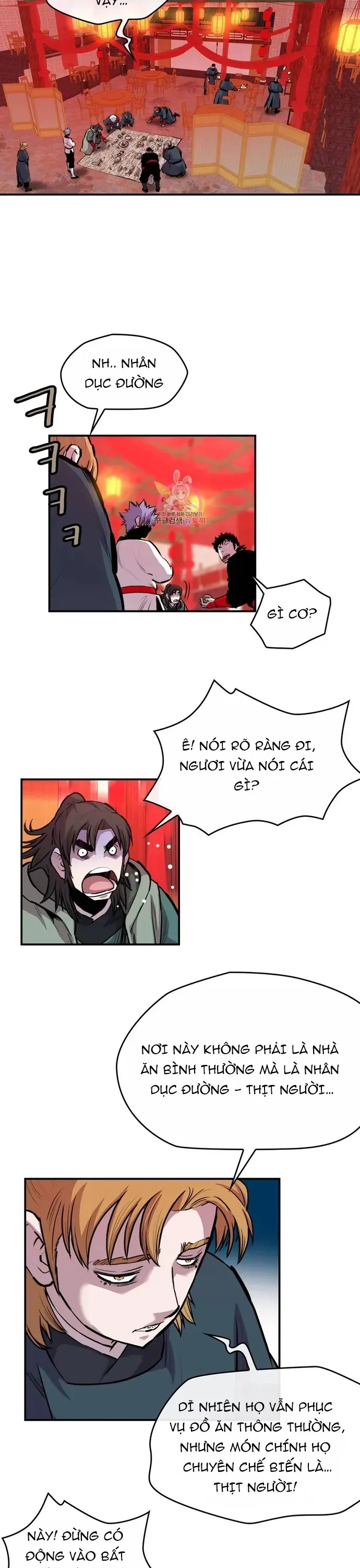 Bất Bại Quyền Ma Chapter 328 - 8