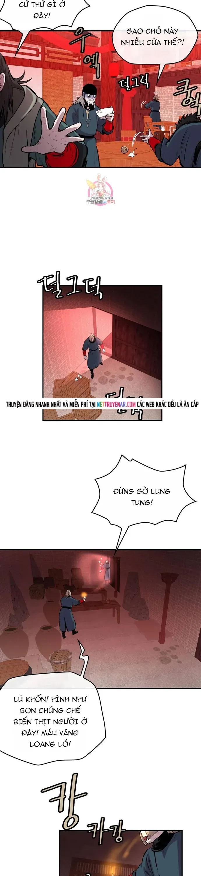 Bất Bại Quyền Ma Chapter 328 - 9