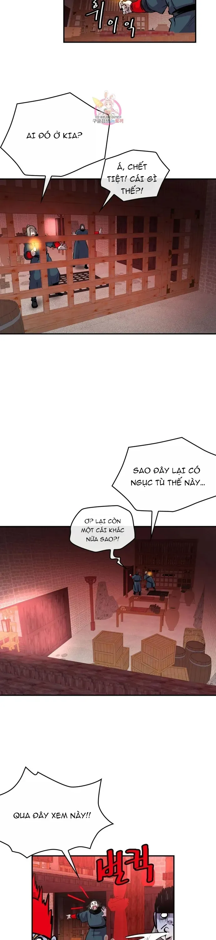 Bất Bại Quyền Ma Chapter 328 - 10