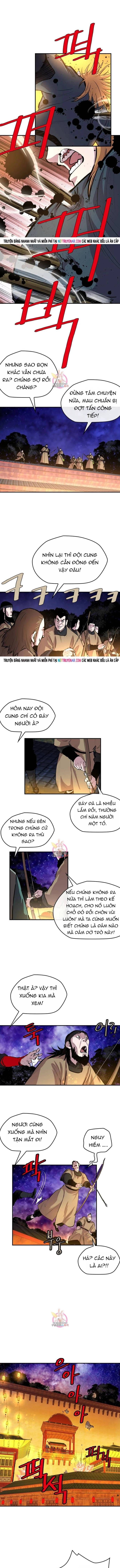 Bất Bại Quyền Ma Chapter 329 - 3