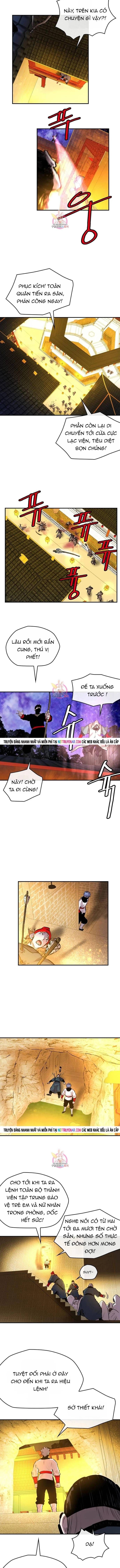 Bất Bại Quyền Ma Chapter 329 - 4