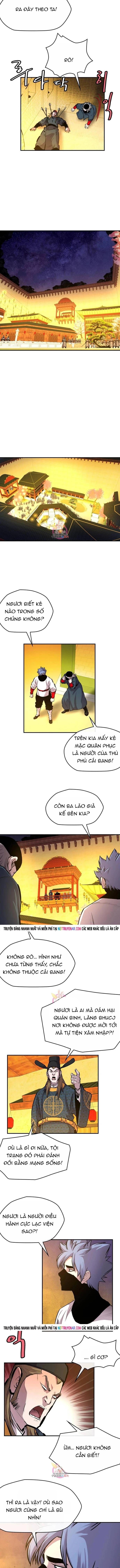 Bất Bại Quyền Ma Chapter 329 - 5