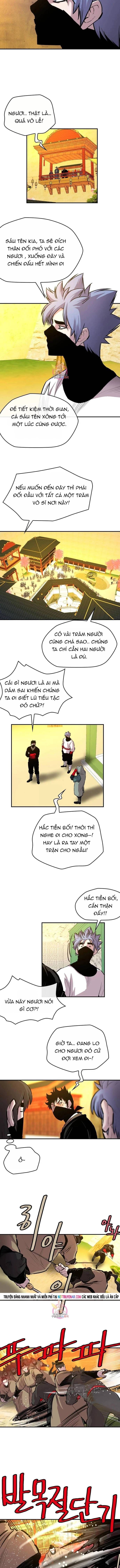 Bất Bại Quyền Ma Chapter 329 - 6