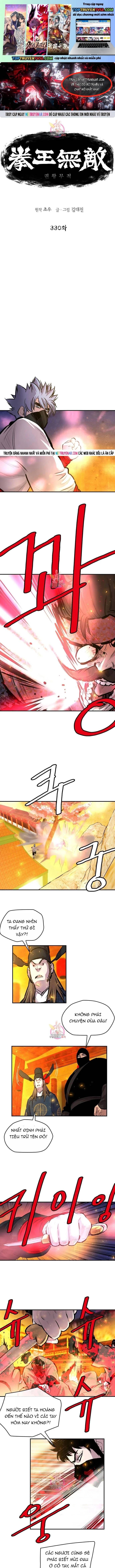 Bất Bại Quyền Ma Chapter 330 - 2
