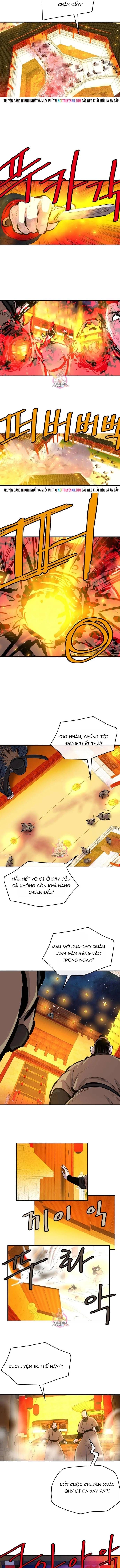 Bất Bại Quyền Ma Chapter 330 - 3