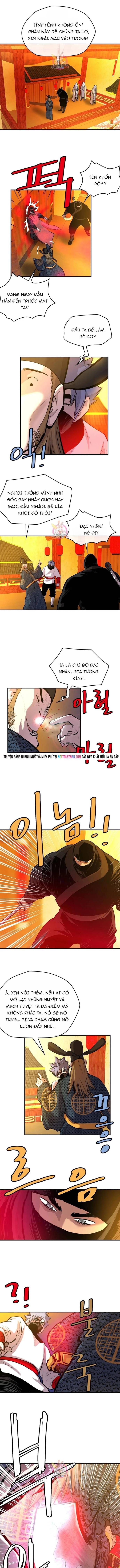 Bất Bại Quyền Ma Chapter 330 - 5