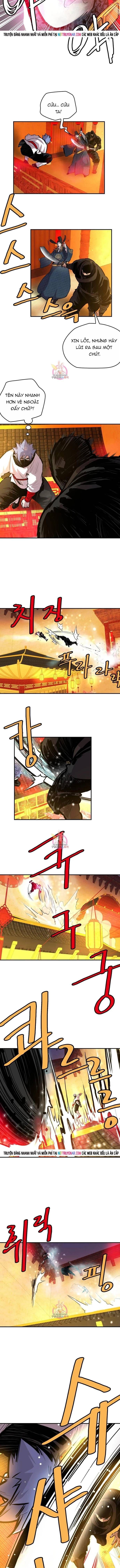 Bất Bại Quyền Ma Chapter 330 - 6